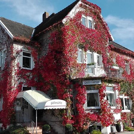 Hotel Pellmuehle Йевер Екстериор снимка