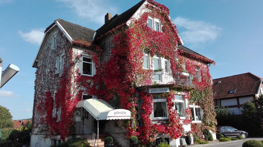 Hotel Pellmuehle Йевер Екстериор снимка