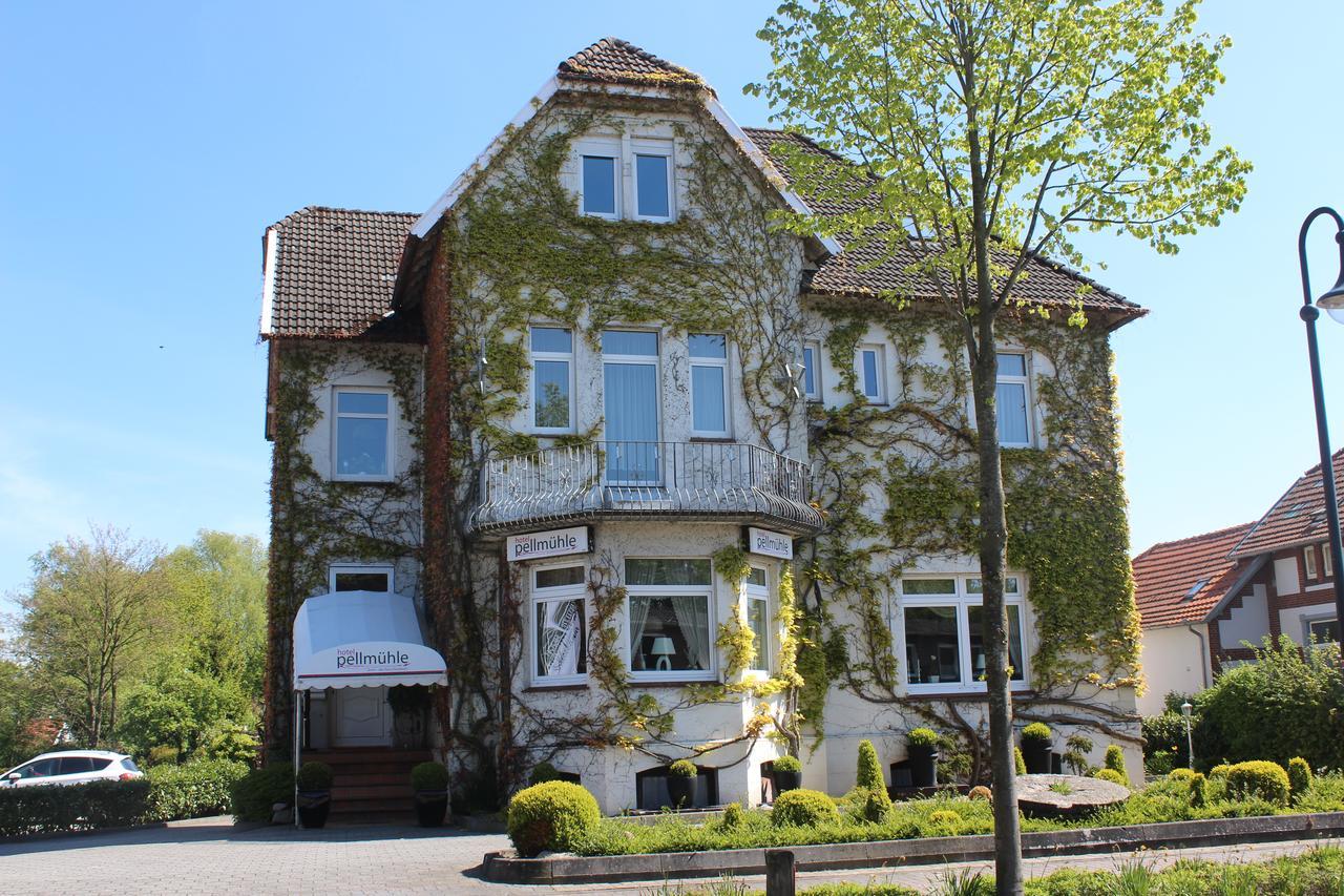 Hotel Pellmuehle Йевер Екстериор снимка